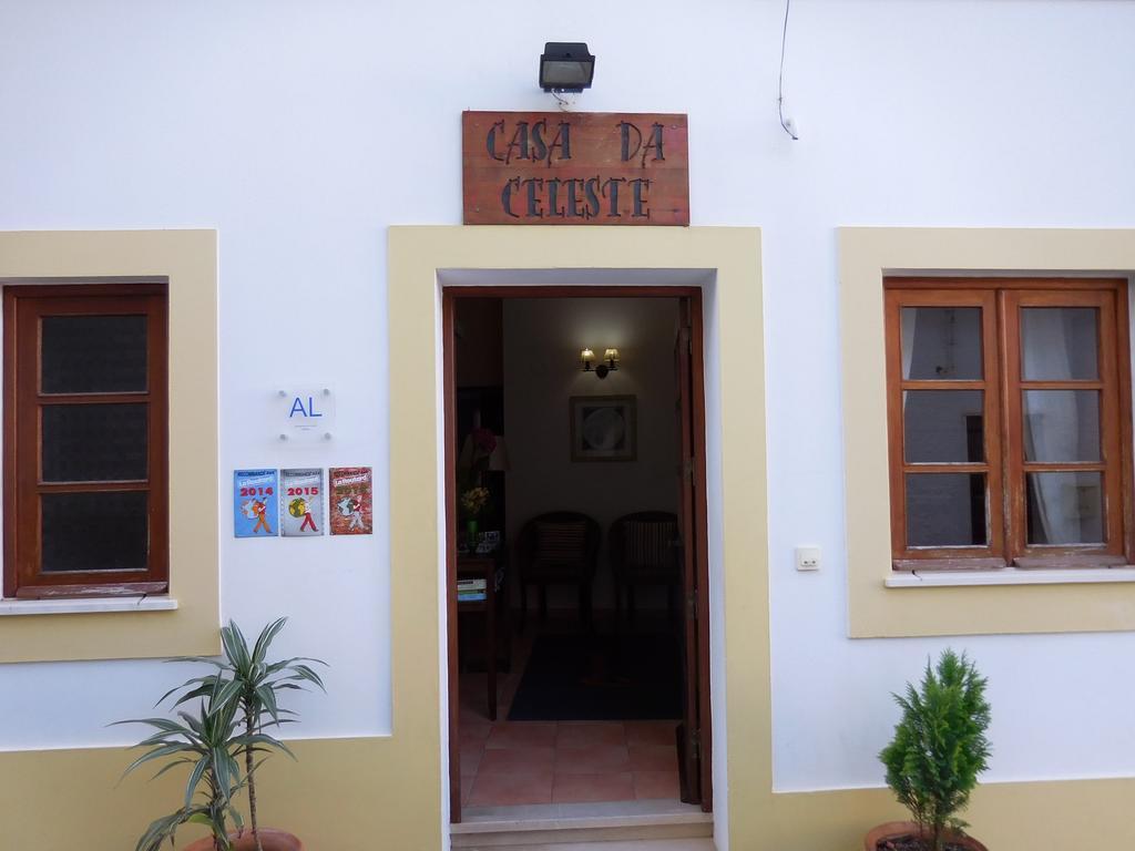 Casa De Hospedes Celeste By Portugalferias Одесекс Екстериор снимка